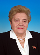 Апарина Алевтина Викторовна