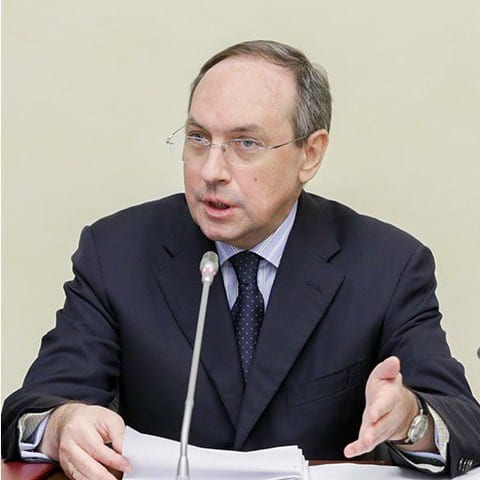 Никонов Вячеслав Алексеевич