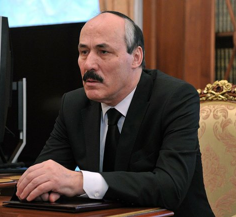Абдулатипов Рамазан Гаджимурадович