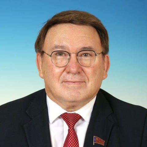 Иванов Николай Николаевич