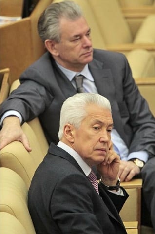 Булаев Николай Иванович