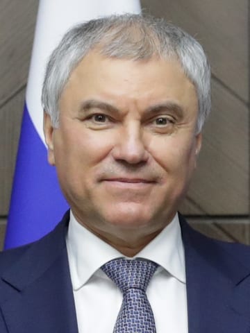 Володин Вячеслав Викторович