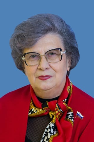 Горячева Светлана Петровна