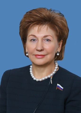 Карелова Галина Николаевна