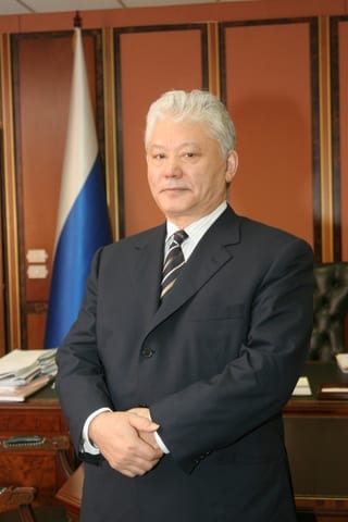 Николаев Михаил Ефимович