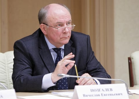 Позгалев Вячеслав Евгеньевич