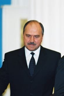 Пехтин Владимир Алексеевич