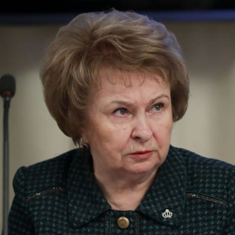 Пивненко Валентина Николаевна