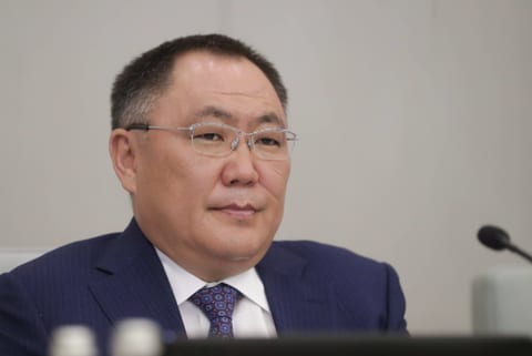 Кара-оол Шолбан Валерьевич