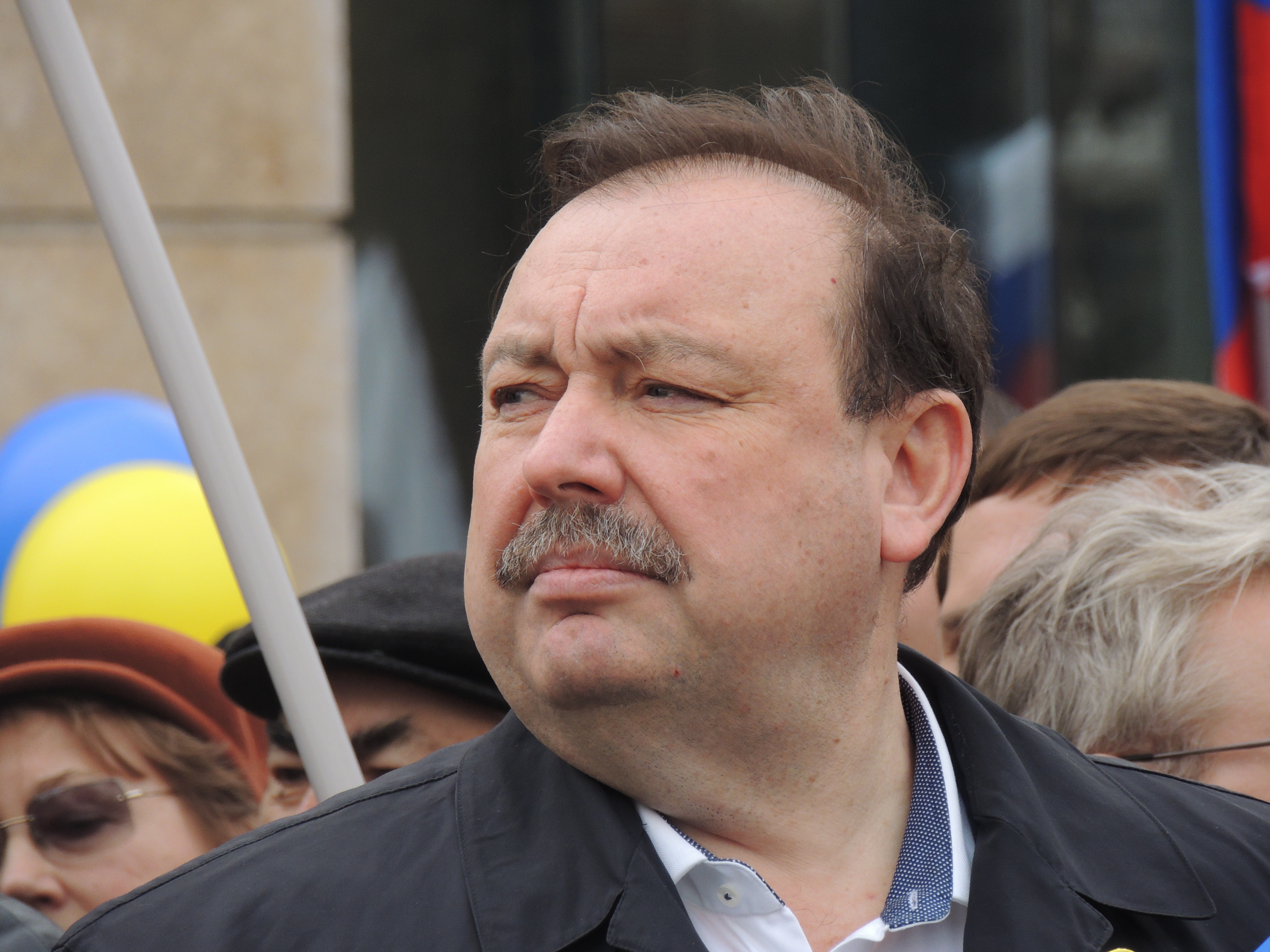Гудков Геннадий Владимирович