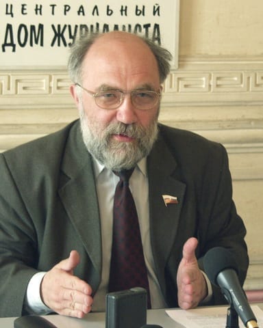 Попов Сергей Александрович