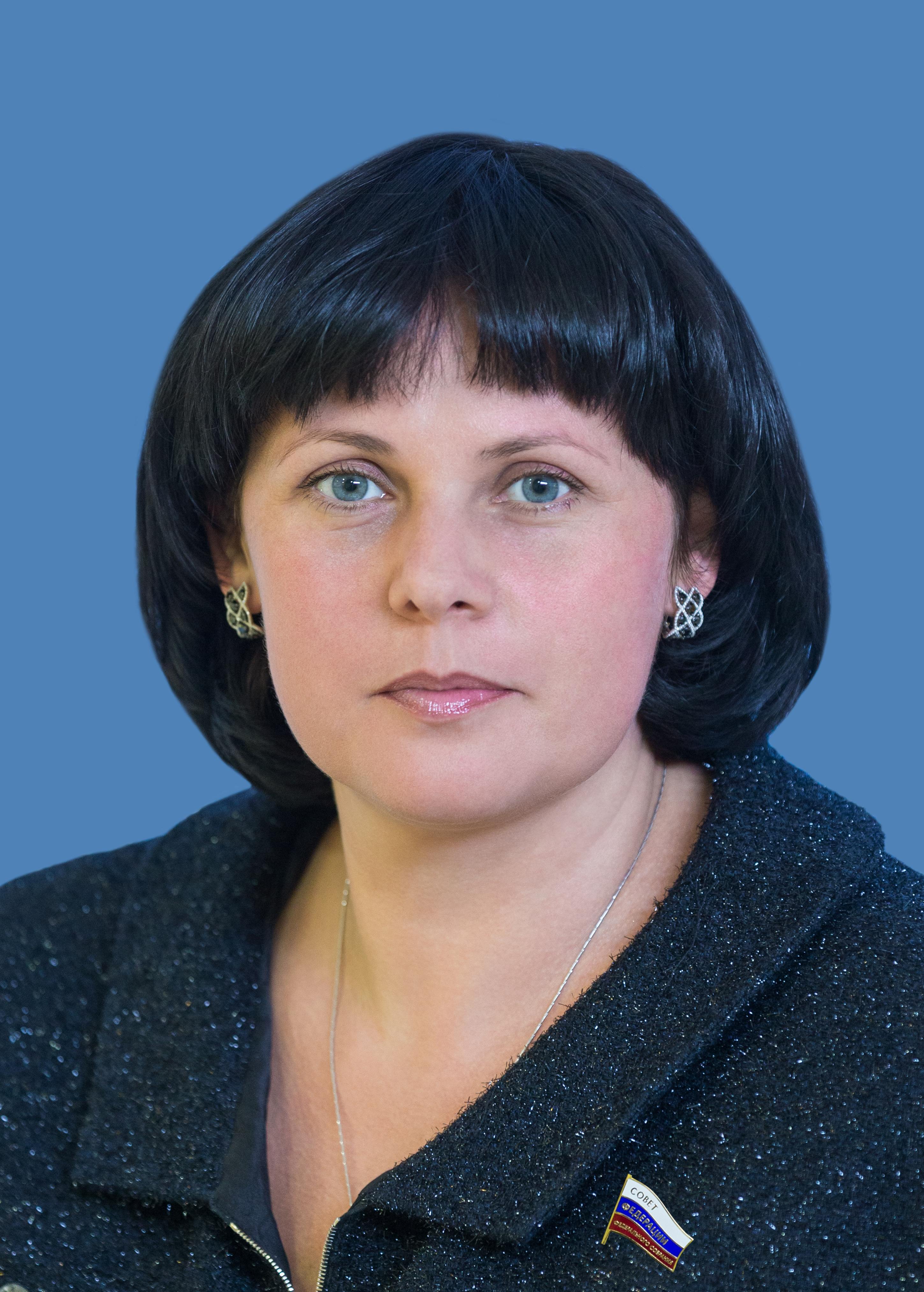 Афанасьева Елена Владимировна
