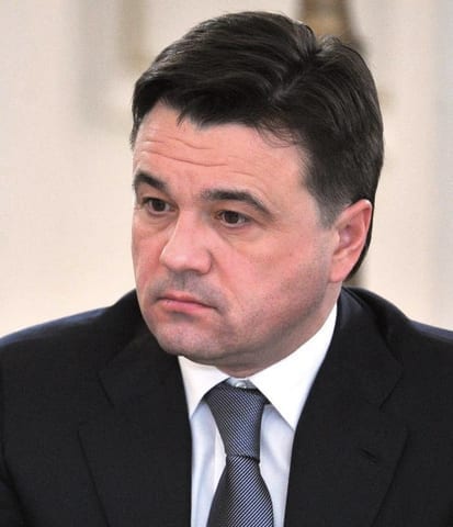 Воробьёв Андрей Юрьевич