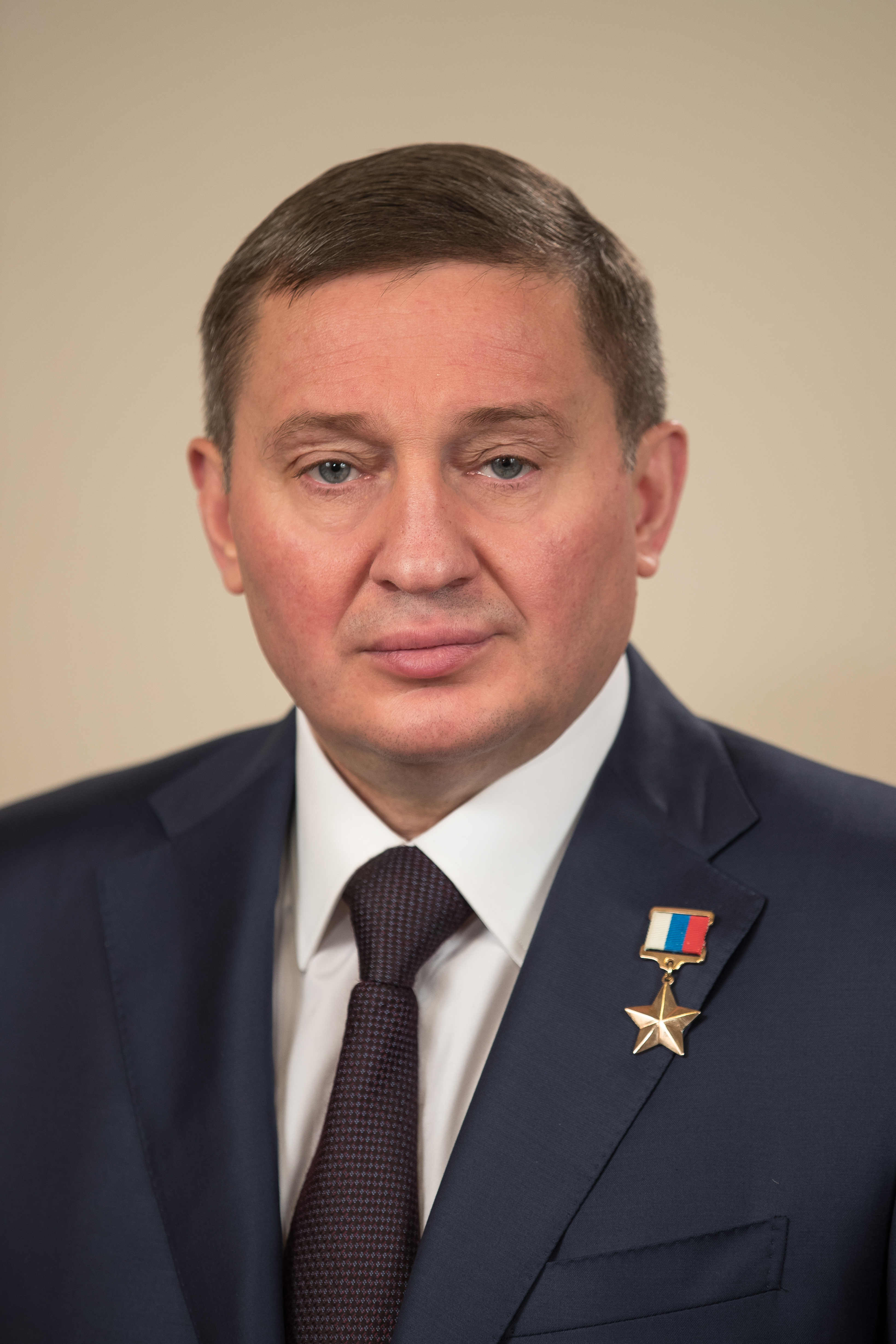 Бочаров Андрей Иванович