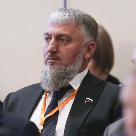 Делимханов Адам Султанович