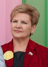 Кузьмичева Екатерина Ивановна