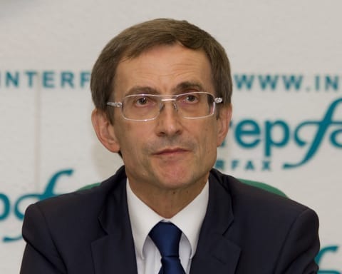 Левичев Николай Владимирович