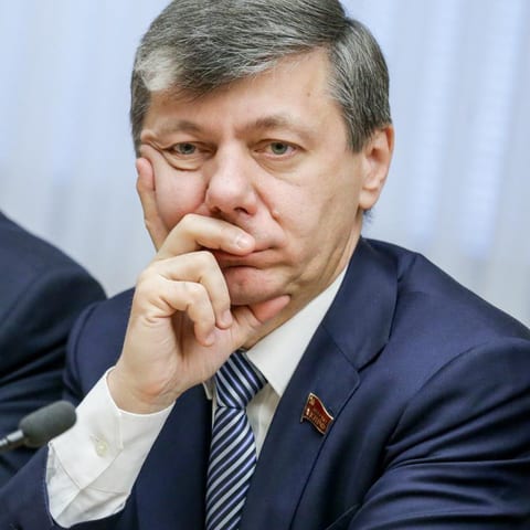 Новиков Дмитрий Георгиевич