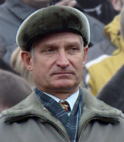 Рябов Николай Федорович
