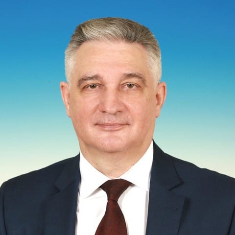 Свистунов Аркадий Николаевич