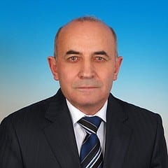 Эркенов Ахмат Чокаевич