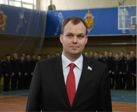 Золочевский Виталий Сергеевич