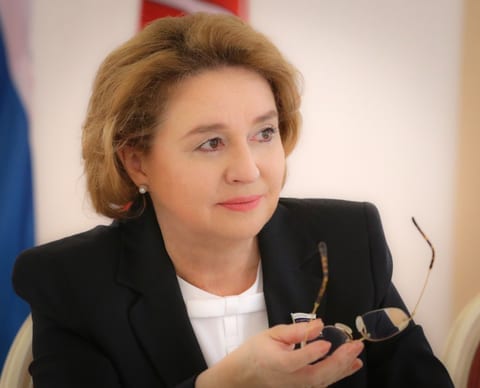Соколова Ирина Валерьевна