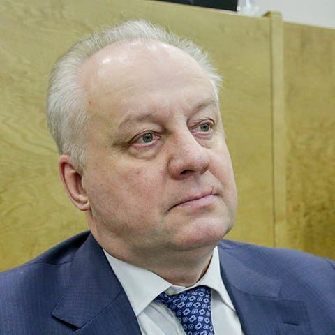 Шубин Игорь Николаевич