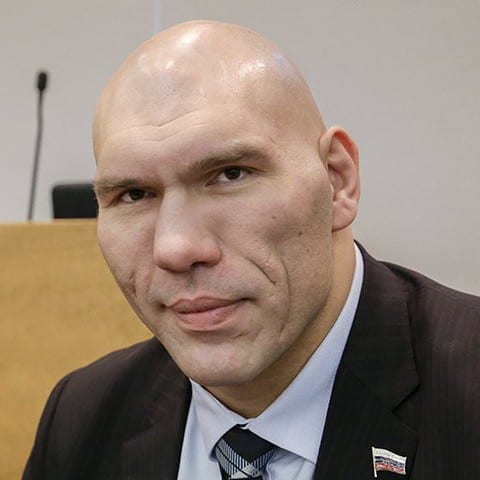 Валуев Николай Сергеевич