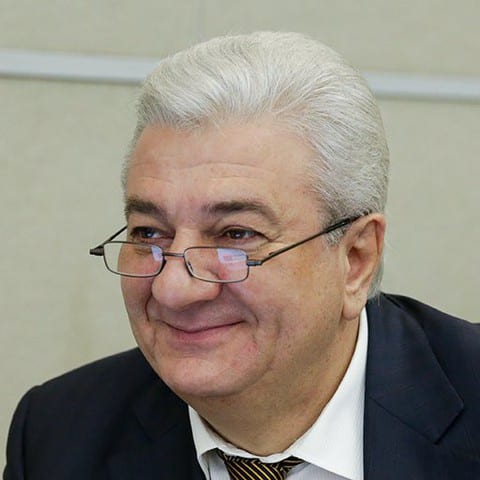 Геккиев Заур Далхатович