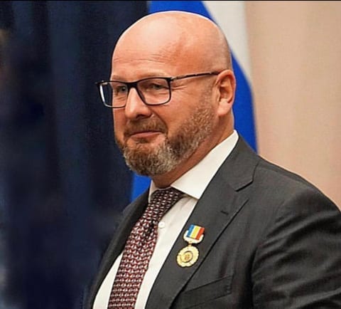 Кнышов Алексей Владимирович