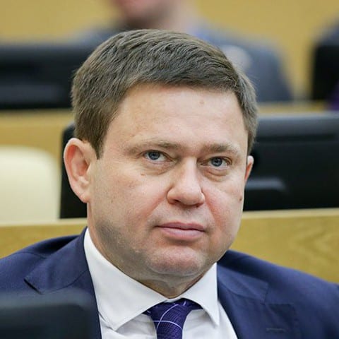 Кривоносов Сергей Владимирович