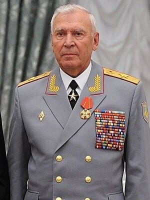 Моисеев Михаил Алексеевич