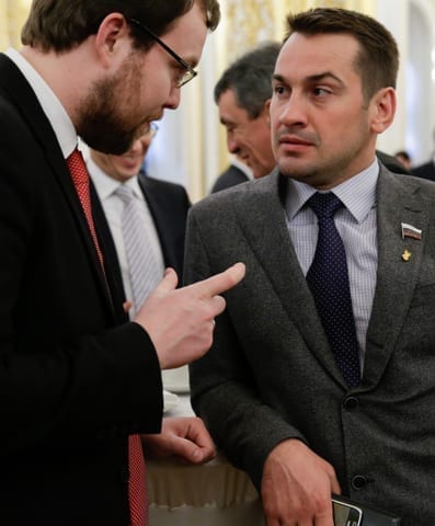 Носов Дмитрий Юрьевич