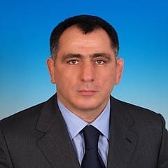 Хадарцев Махарбек Хазбиевич