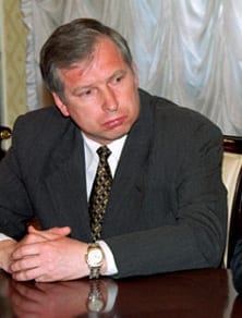 Черкесов Виктор Васильевич