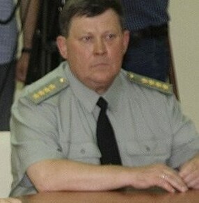 Аброськин Николай Павлович