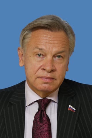 Пушков Алексей Константинович
