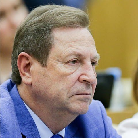 Кузьмин Михаил Владимирович