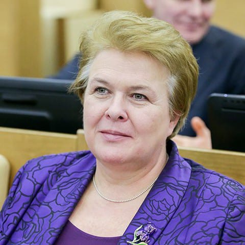 Окунева Ольга Владимировна