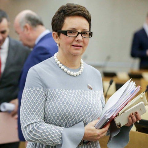 Савастьянова Ольга Викторовна