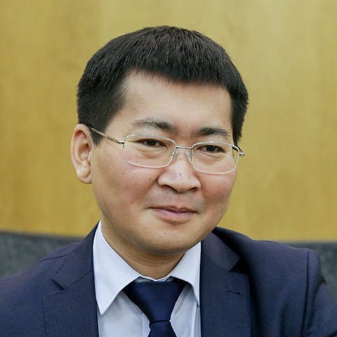 Будуев Николай Робертович