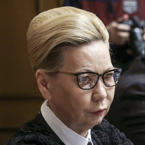 Данчикова Галина Иннокентьевна