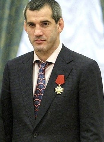 Сайтиев Бувайсар Хамидович