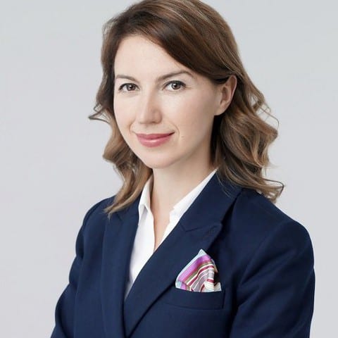 Панькина Ирина Александровна
