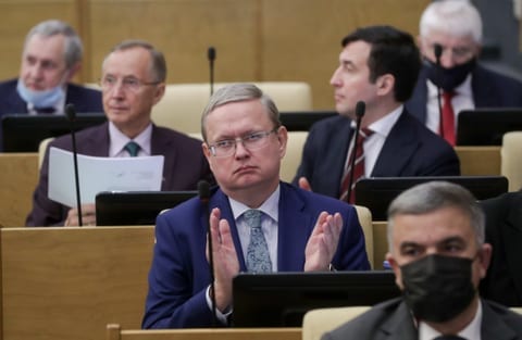 Делягин Михаил Геннадьевич