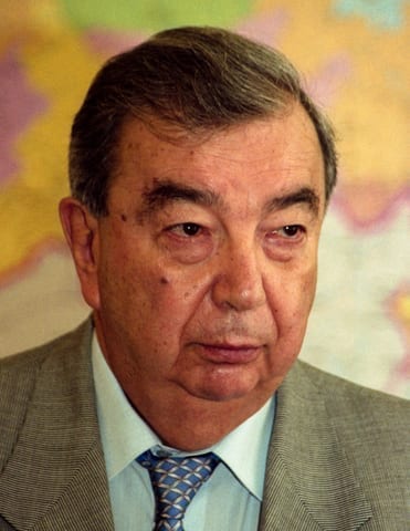 Примаков Евгений Александрович