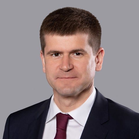 Панин Геннадий Олегович