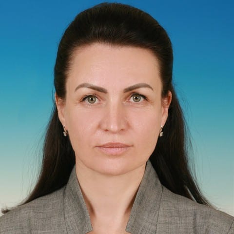 Фадина Оксана Николаевна
