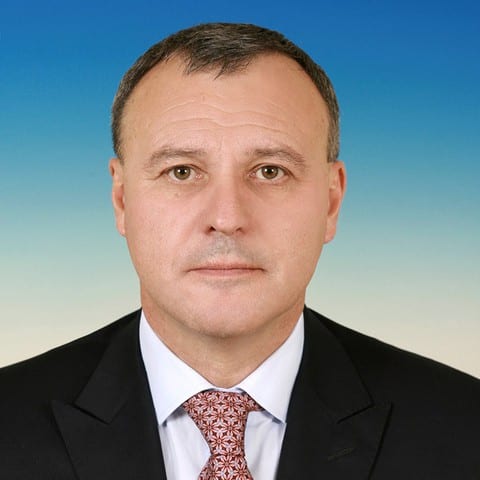Димов Олег Дмитриевич